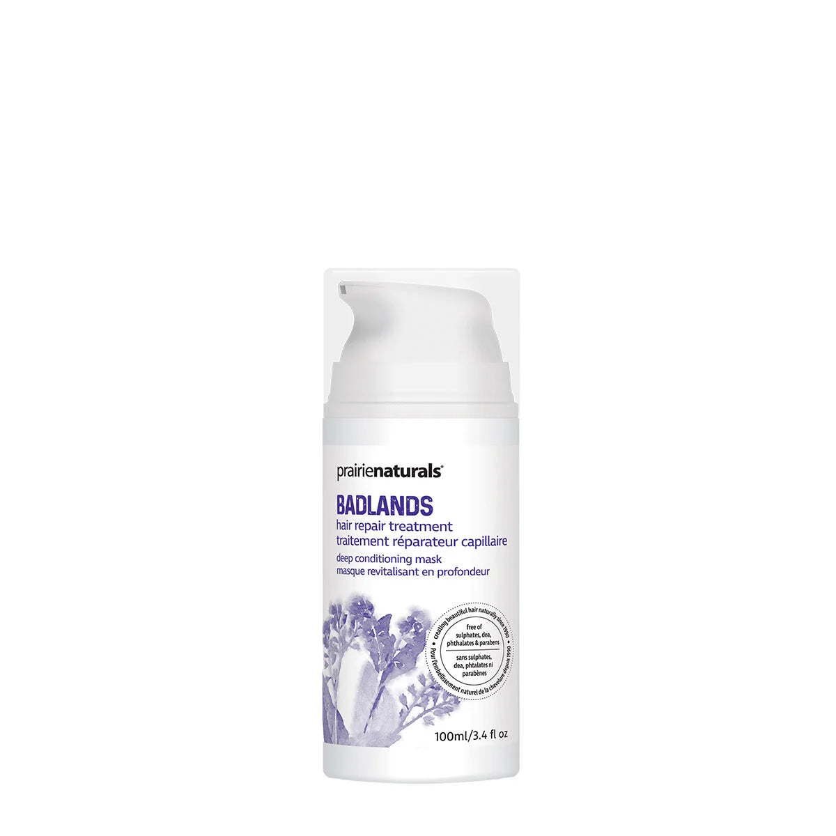 Prairie Naturals Badlands Hair Repair Treatment