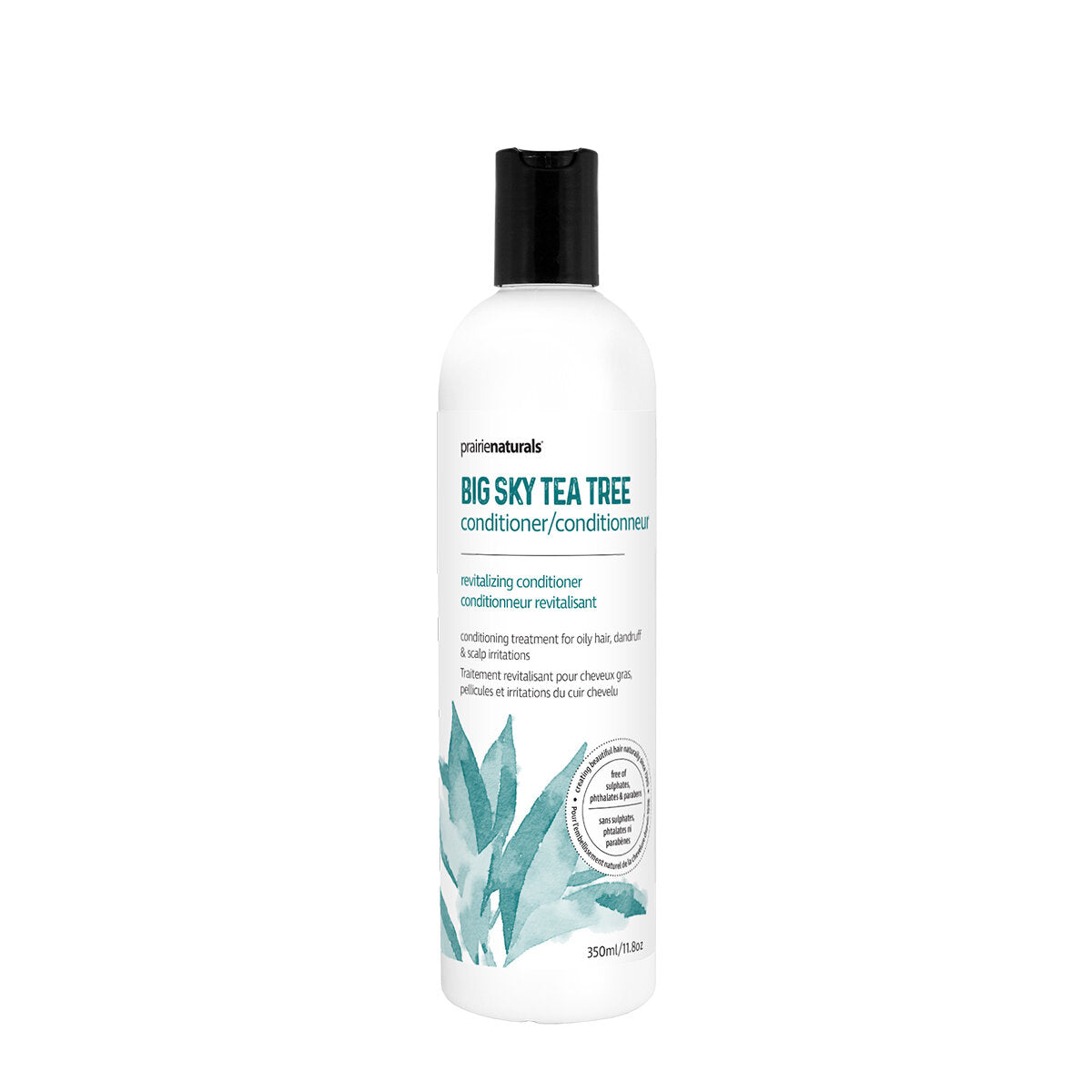 Prairie Naturals Big Sky Tea Tree Shampoo and Conditioner