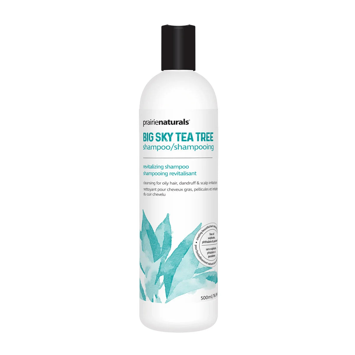 Prairie Naturals Big Sky Tea Tree Shampoo and Conditioner