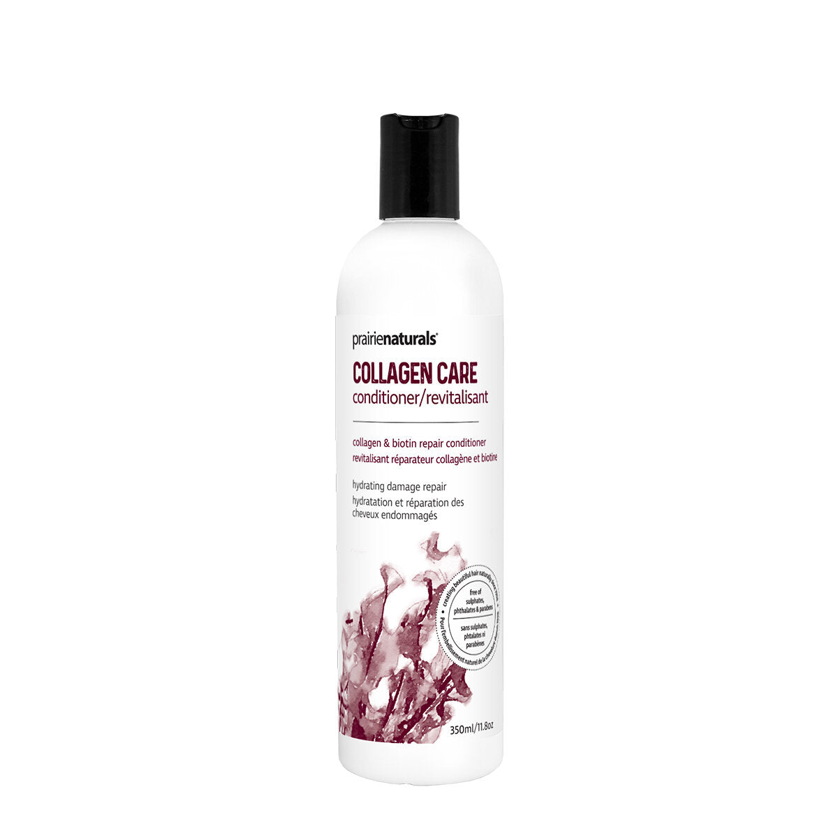 Prairie Naturals Collagen Care Repair Shampoo and Conditioner