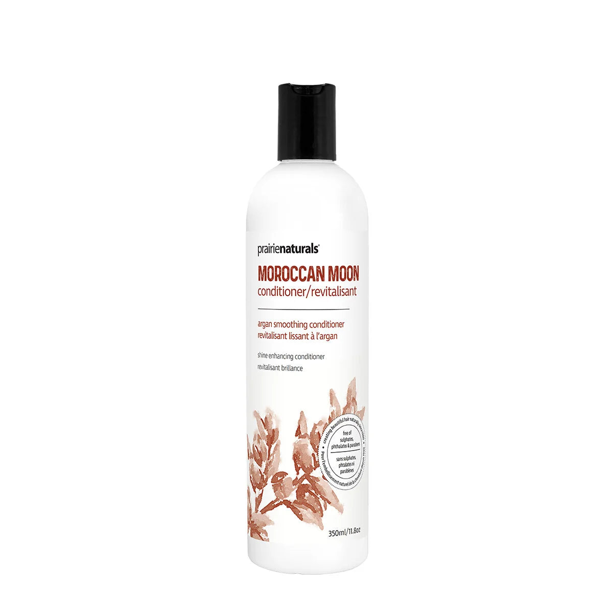 Prairie Naturals Moroccan Moon Shine Shampoo and Conditioner