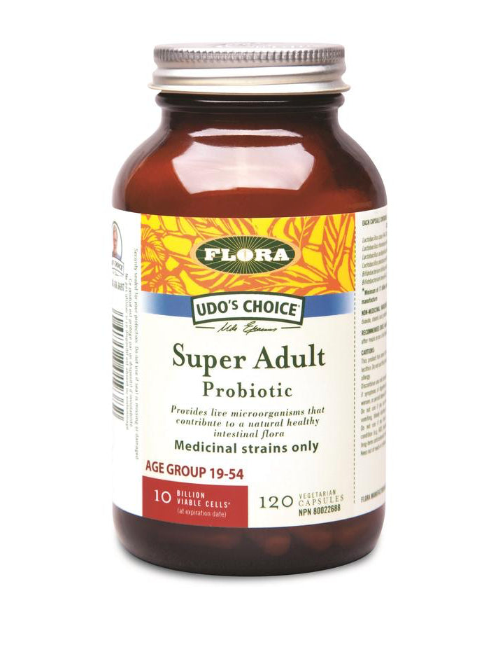 Flora Adult's Probiotic
