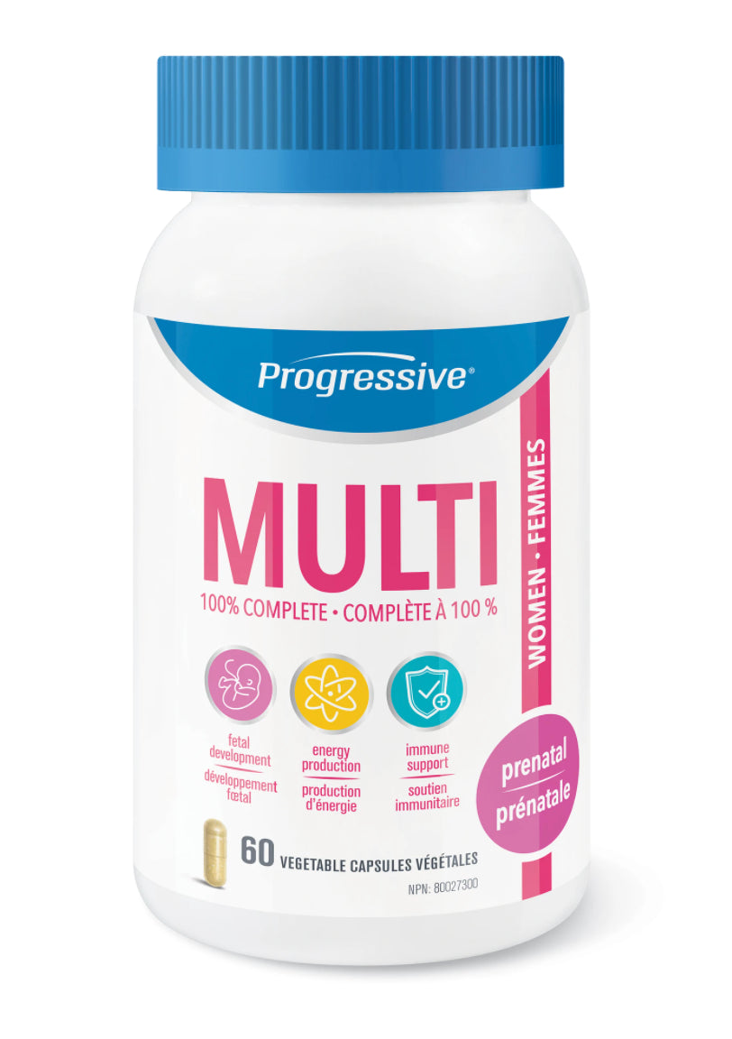 Progressive Multi Prenatal
