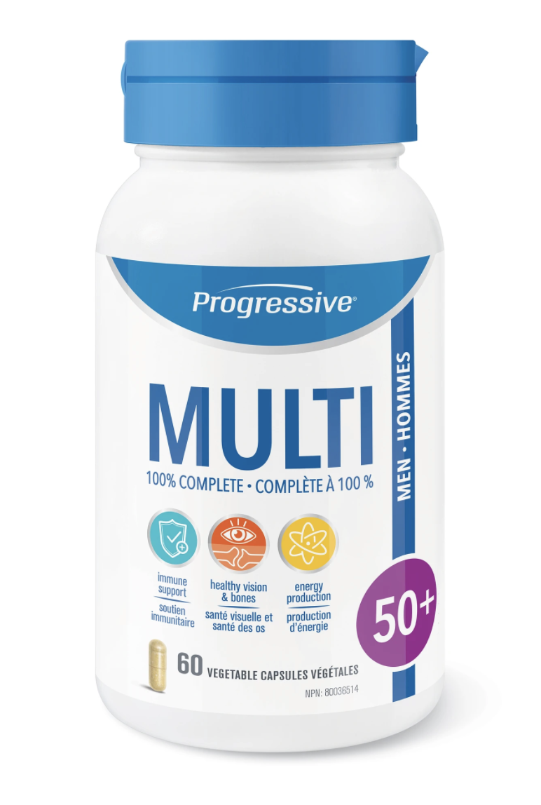 Progressive Multi Men 50+