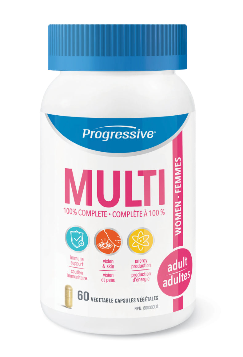 Progressive Multi Adult Women