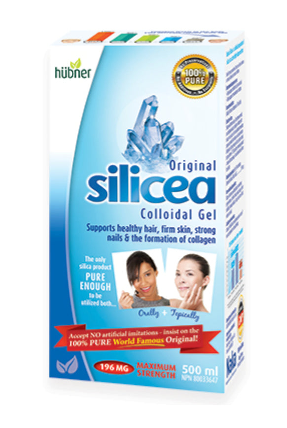 Hubner Silicea Gel
