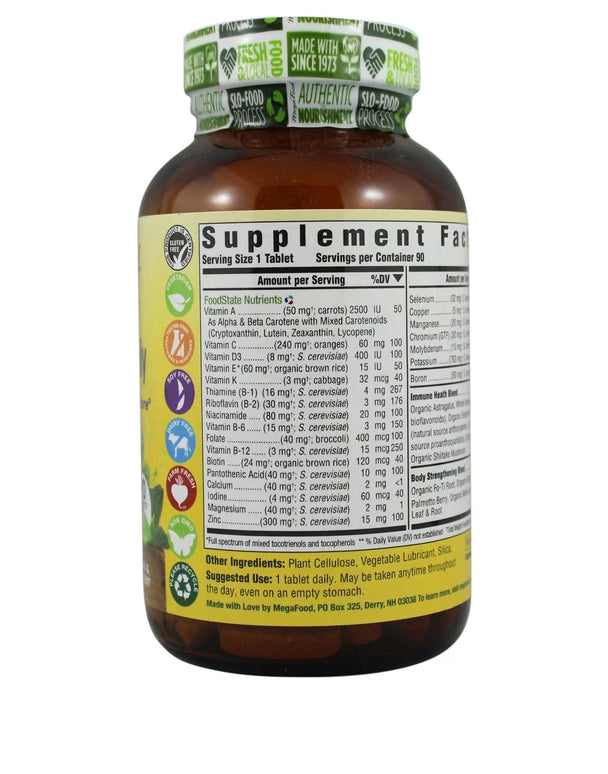 Megafood Men's One Daily Multivitamin