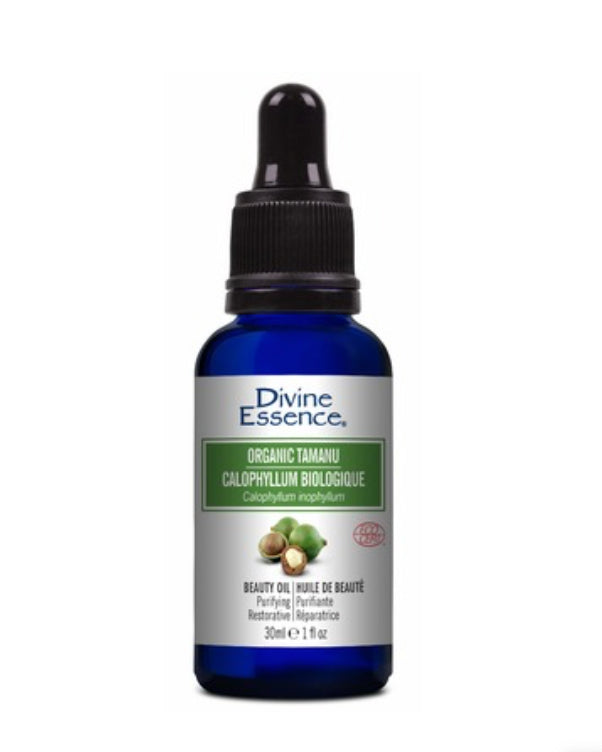 Divine Essence Organic Tamanu Oil
