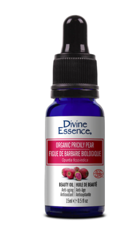Divine Essence Organic Prickly Pear (Figue de Barbarie) Oil