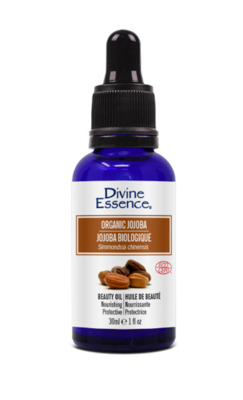 Divine Essence Organic Jojoba Oil