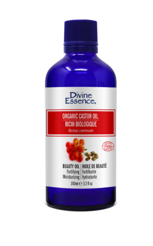 Divine Essence Organic Castor oil
