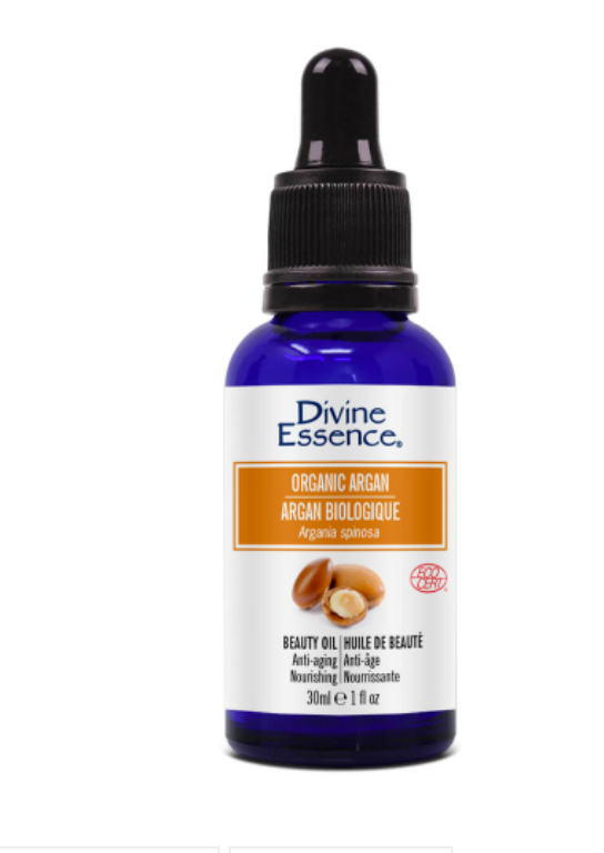 Divine Essence Organic Argan Oil