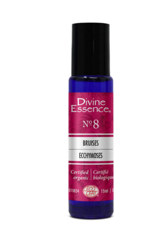 Roll-on Bio Divine Essence n°8 pour les ecchymoses