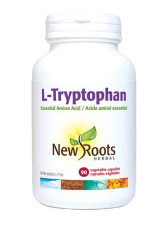 New Roots L-Tryptophan