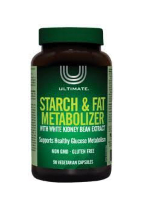 Ultimate Starch & Fat Metabolizer