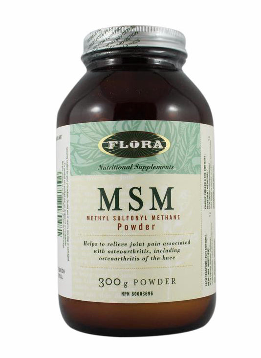 Flora MSM Powder