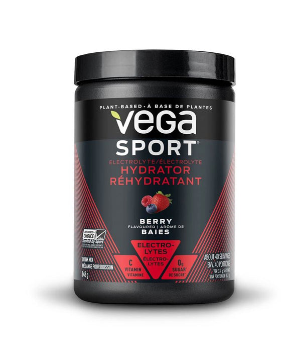 Vega Sport Electrolyte Hydrator Powder