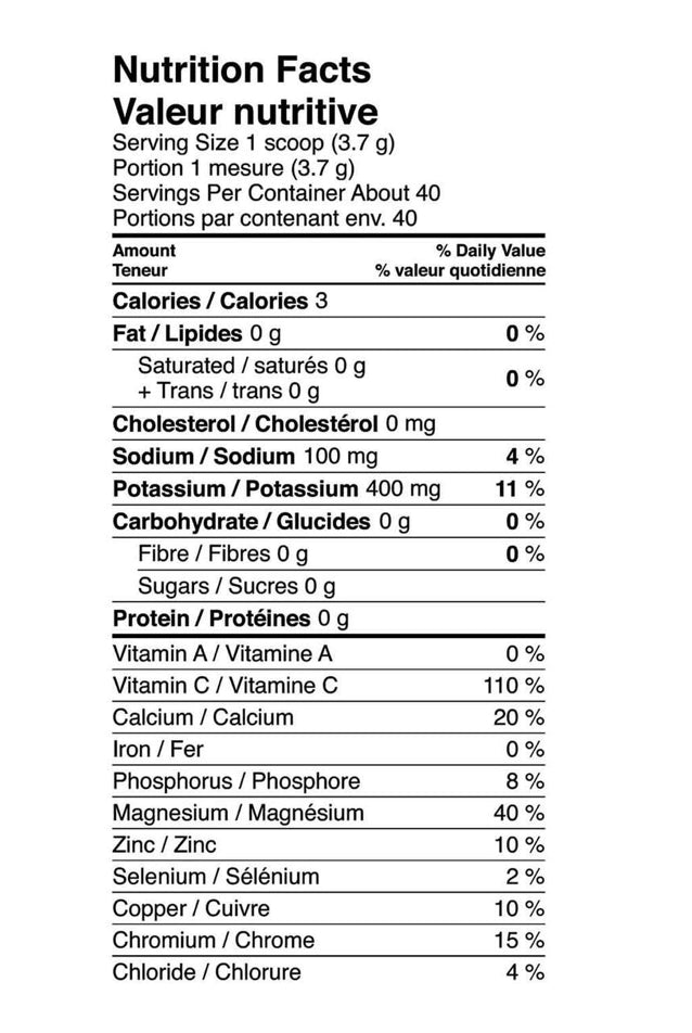 Vega Sport Electrolyte Hydrator Powder