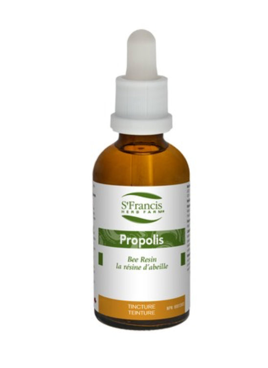 St Francis Herb Farm Propolis Tincture