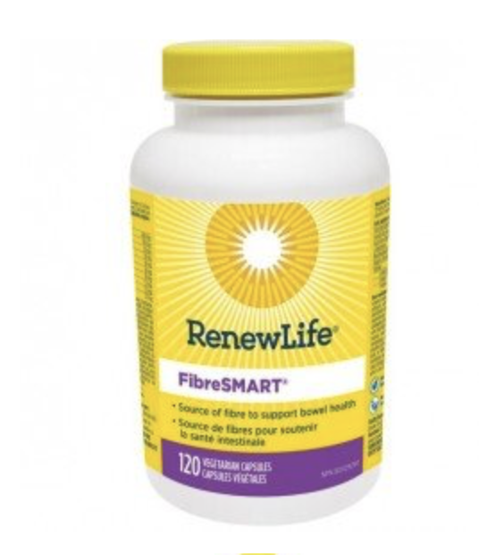 Renew Life FibreSMART Capsules