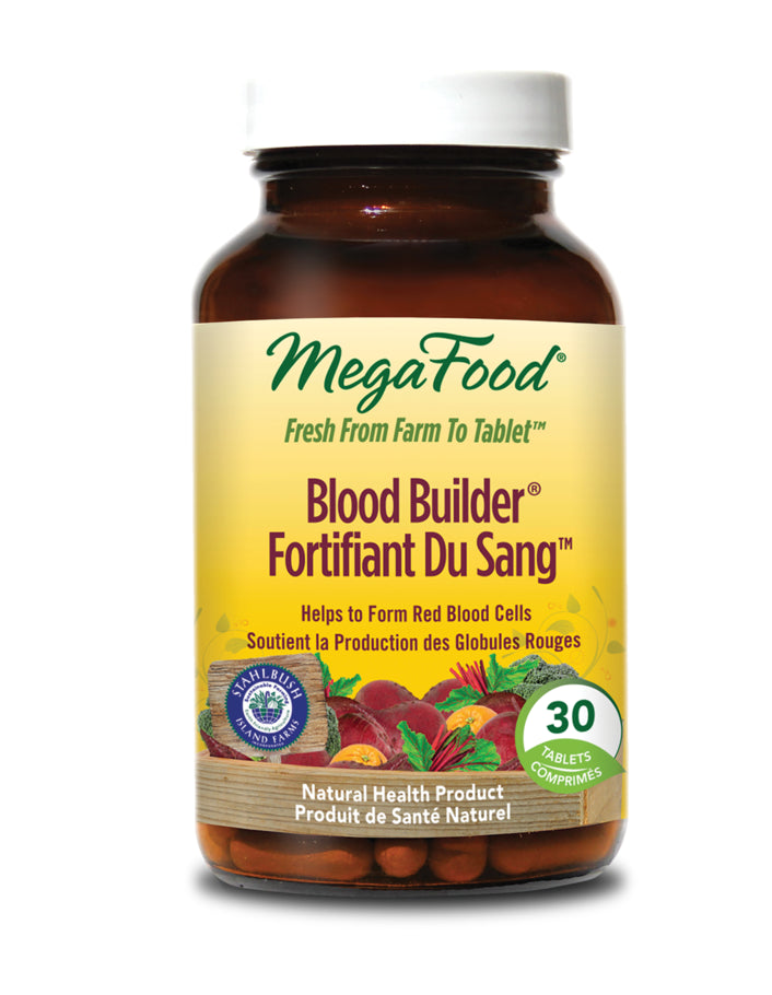 Megafood Blood Builder
