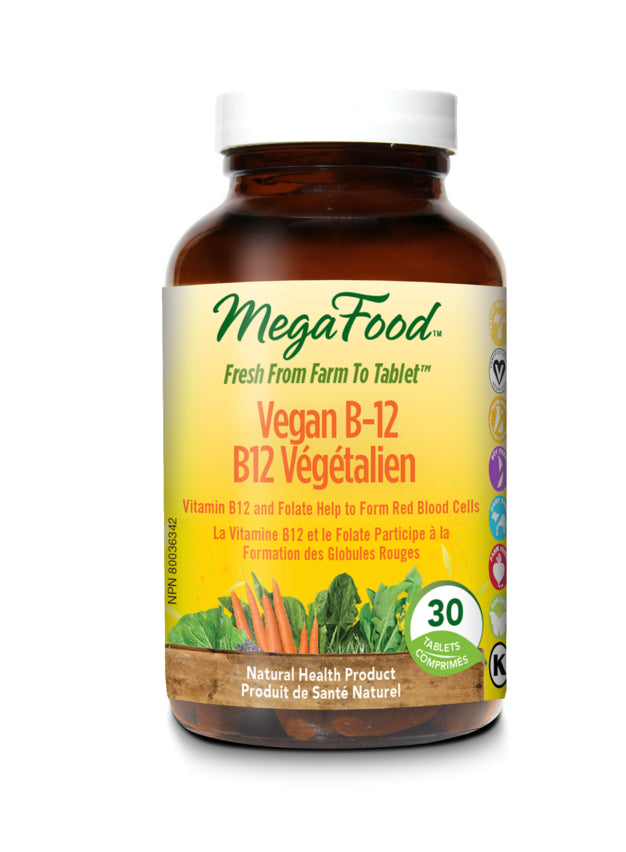 Megafood Vegan B12