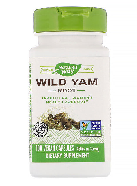 Nature's Way Wild Yam