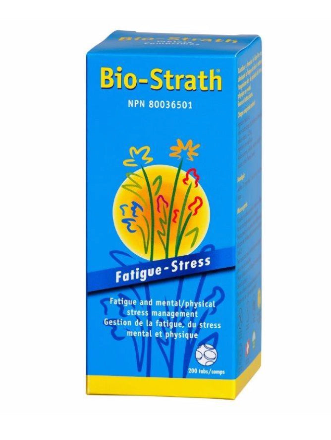 Comprimés BIO-STRATH