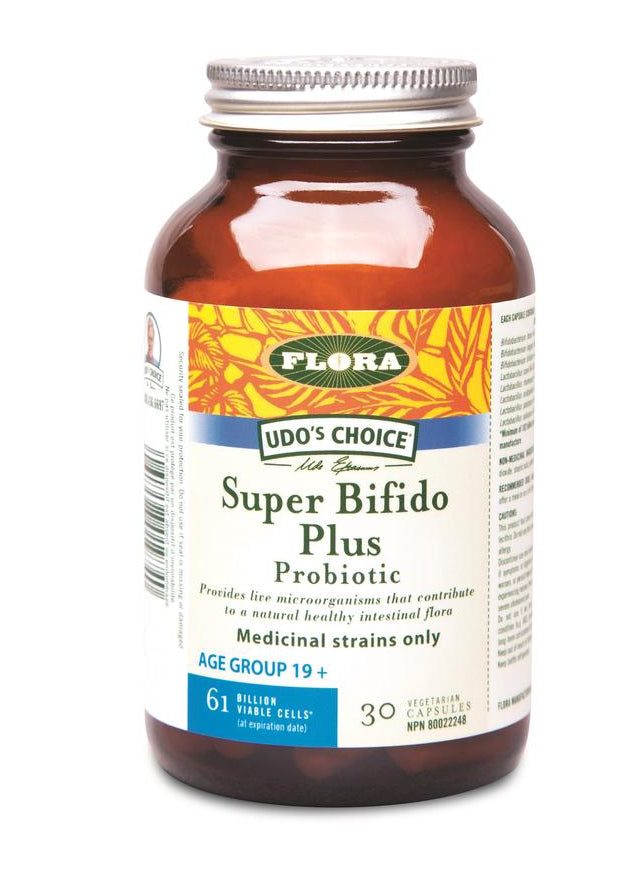 Flora Super Bifido Probiotic