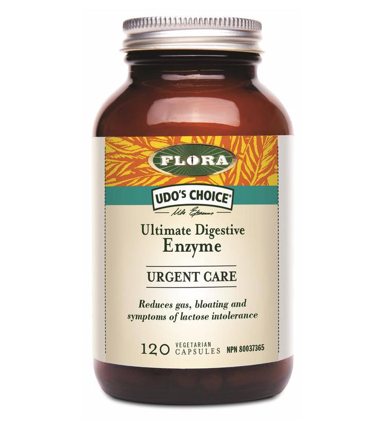 Flora Urgent Care Enzymes