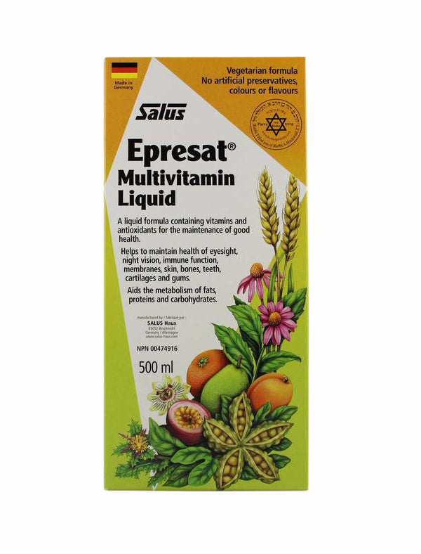 Salus Epresat® Herbal Multivitamin for Adults