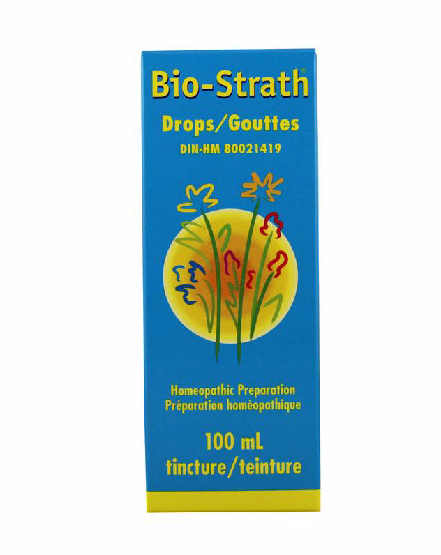 BIO-STRATH Tincture