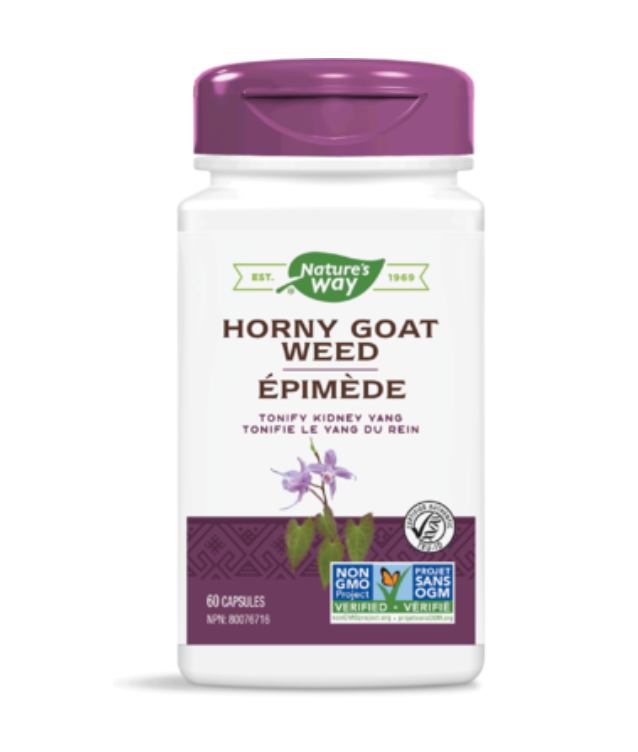 Nature's Way Horny Goat Weed