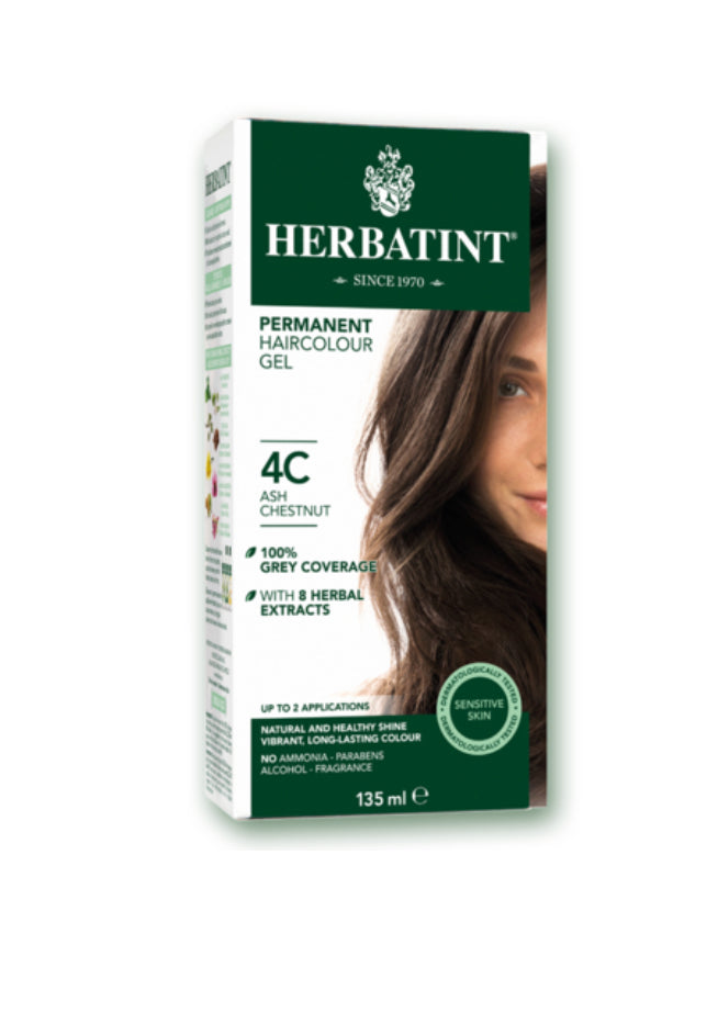Herbatint 4C ASH CHESTNUT