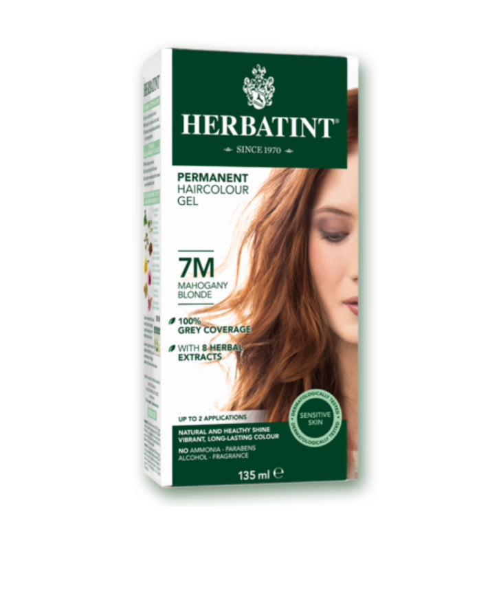 Herbatint 7M MAHOGANY BLONDE