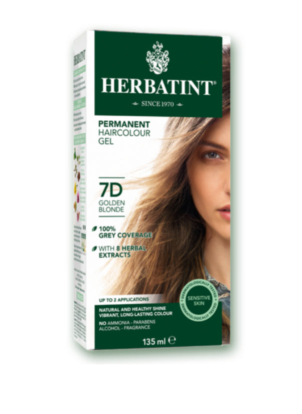 Herbatint 7D GOLDEN BLONDE