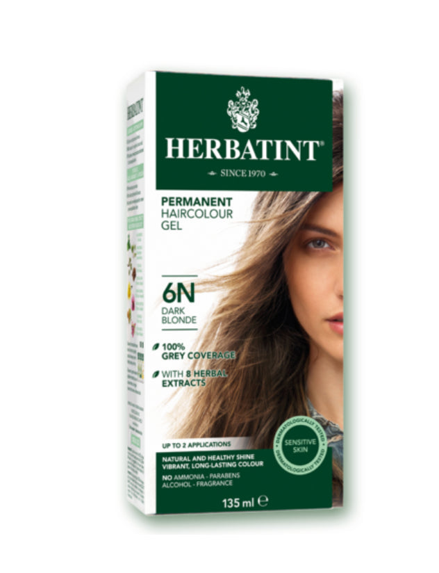 Herbatint 6N DARK BLONDE