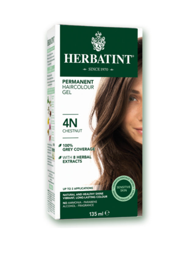 Herbatint 4N CHESTNUT