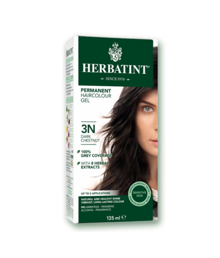 Herbatint 3N DARK CHESTNUT