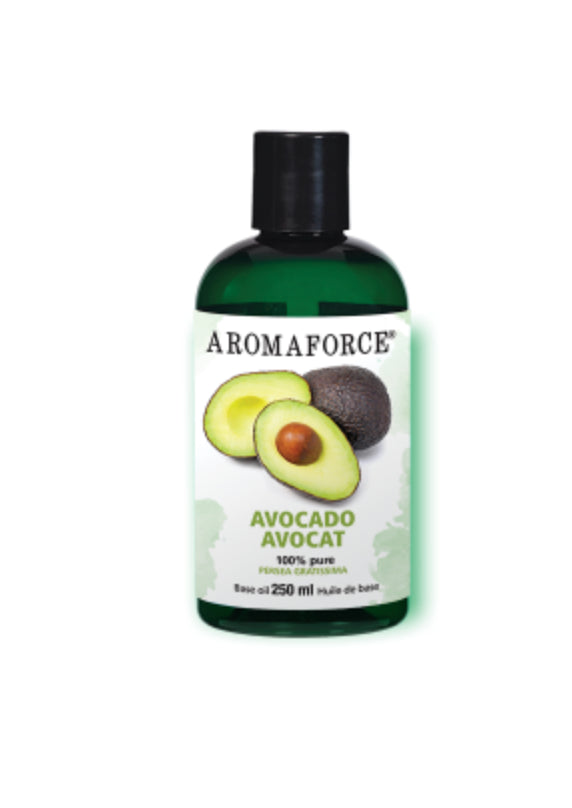 Huile d'avocat Aromaforce
