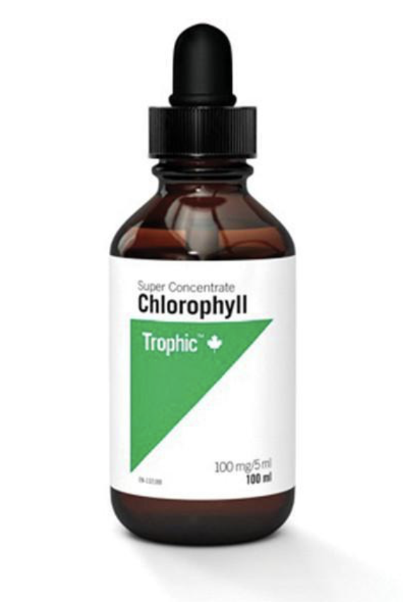 Trophic Chlorophyll Liquid