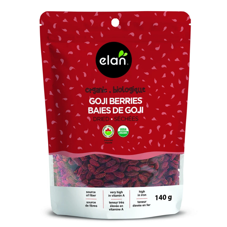 Elan Organic Gogi Berries