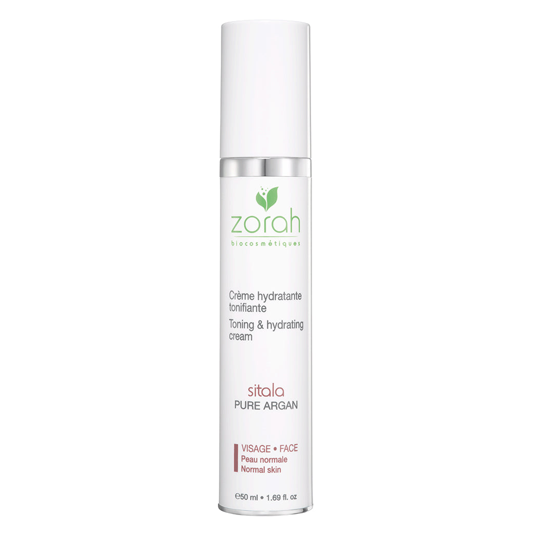 Zorah BioCosmetics Sitala Face Cream