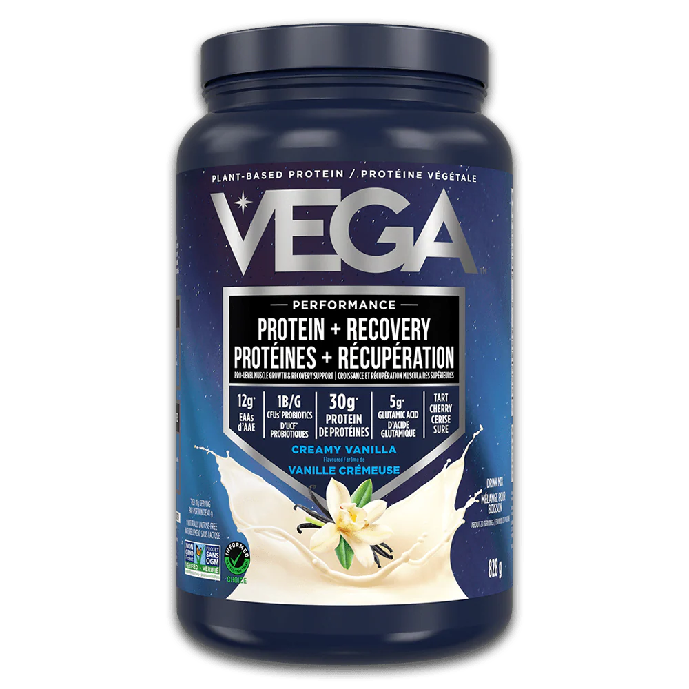 Vega Sport Vegan Protein + Recovery