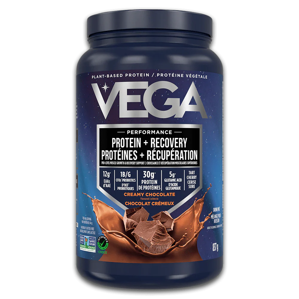 Vega Sport Vegan Protein + Recovery