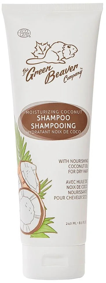 Green Beaver Shampoo