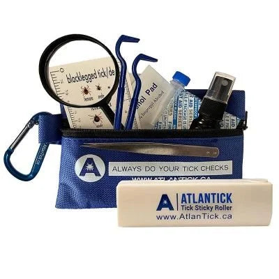 Atlantick Repellent Tick Removal Tool Kit