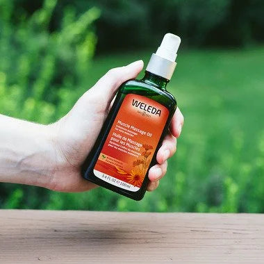 Weleda - Huile de Massage (Arnica)