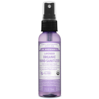 Dr. Bronner's Organic Hand Sanitizer