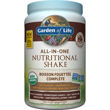Garden Of Life All-In-One Nutritional Shake